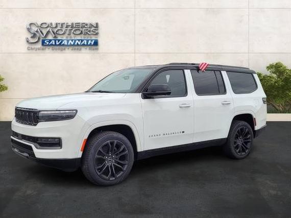 JEEP GRAND WAGONEER 2024 1C4SJVGP8RS158626 image JEEP GRAND WAGONEER 2024 1C4SJVGP8RS158626 image